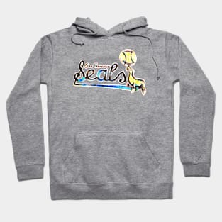 San Francisco Seals Baseball Hoodie